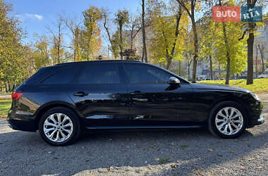 Универсал Audi A4 2020 в 