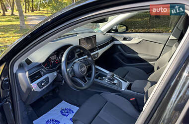 Универсал Audi A4 2020 в 