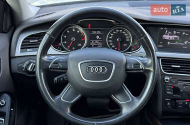 Седан Audi A4 2013 в 