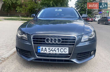 Универсал Audi A4 2010 в 