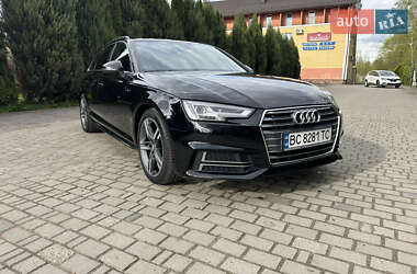 Универсал Audi A4 2017 в Львове