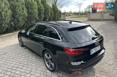 Універсал Audi A4 2017 в 