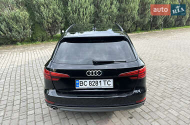 Універсал Audi A4 2017 в 