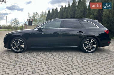 Універсал Audi A4 2017 в 