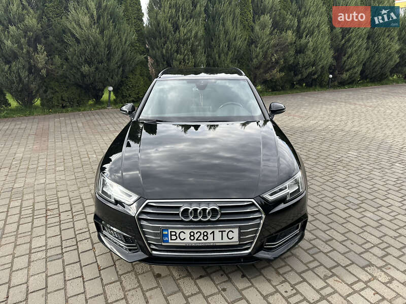 Універсал Audi A4 2017 в Самборі