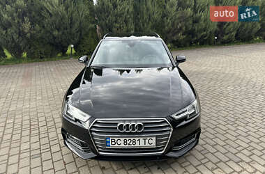 Універсал Audi A4 2017 в 