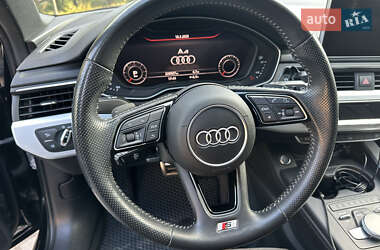 Універсал Audi A4 2017 в 