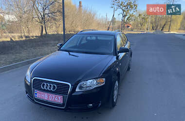 Универсал Audi A4 2005 в 