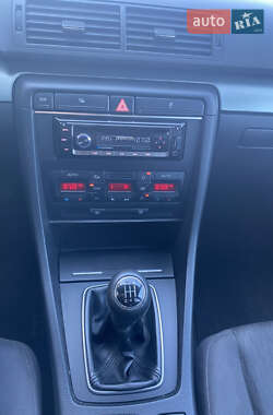 Универсал Audi A4 2005 в 