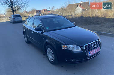 Универсал Audi A4 2005 в 