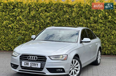 Седан Audi A4 2013 в Стрые