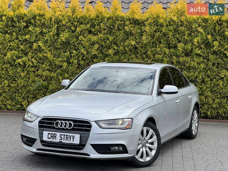 Audi A4 2013
