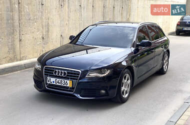 Универсал Audi A4 2009 в Тернополе