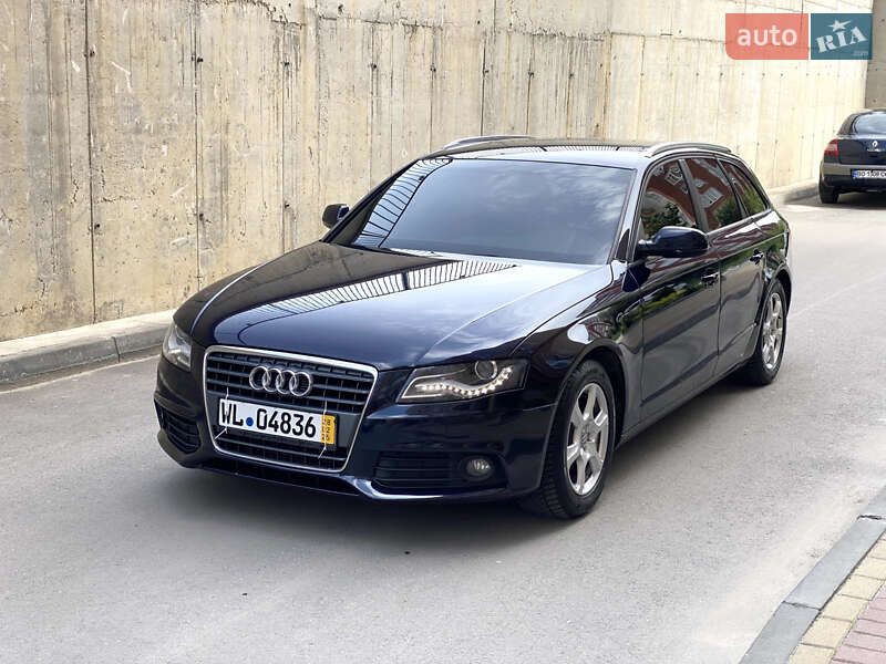 Универсал Audi A4 2009 в 