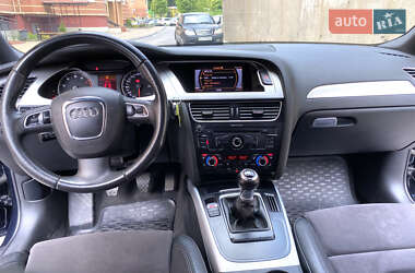 Универсал Audi A4 2009 в 