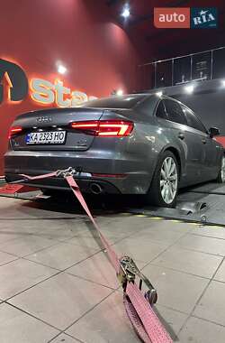 Седан Audi A4 2017 в 
