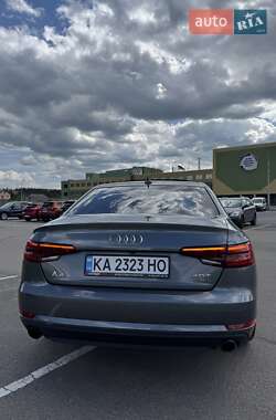 Седан Audi A4 2017 в 