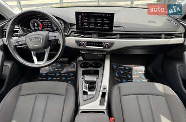 Универсал Audi A4 2020 в 