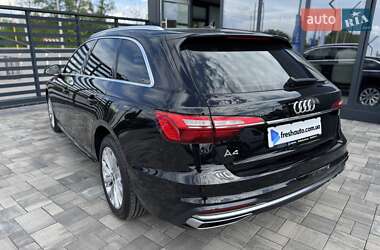 Универсал Audi A4 2020 в 