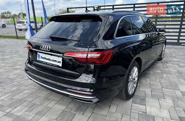 Универсал Audi A4 2020 в 