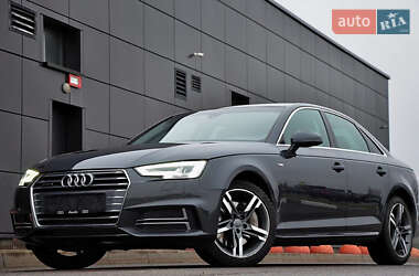 Седан Audi A4 2018 в Одесі