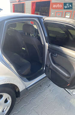 Седан Audi A4 2002 в 
