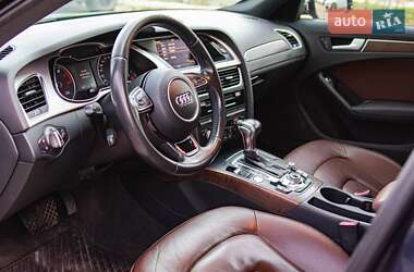 Седан Audi A4 2015 в 