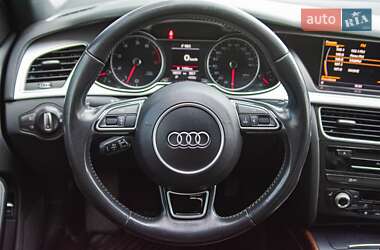 Седан Audi A4 2015 в 