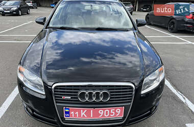 Універсал Audi A4 2005 в 