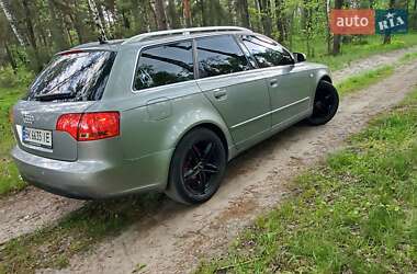 Універсал Audi A4 2007 в 