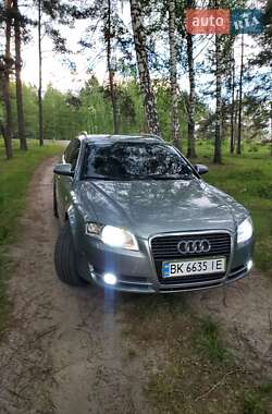 Універсал Audi A4 2007 в 