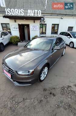 Седан Audi A4 2014 в 