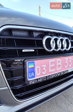 Седан Audi A4 2014 в 