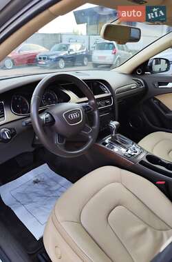 Седан Audi A4 2014 в 