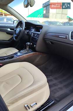 Седан Audi A4 2014 в 