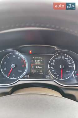 Седан Audi A4 2014 в 