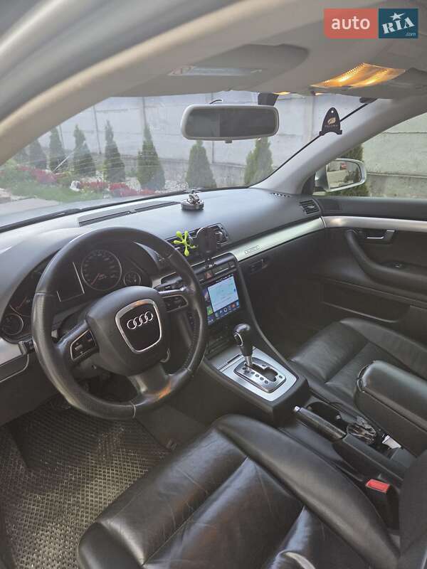 Седан Audi A4 2006 в Хмельницькому