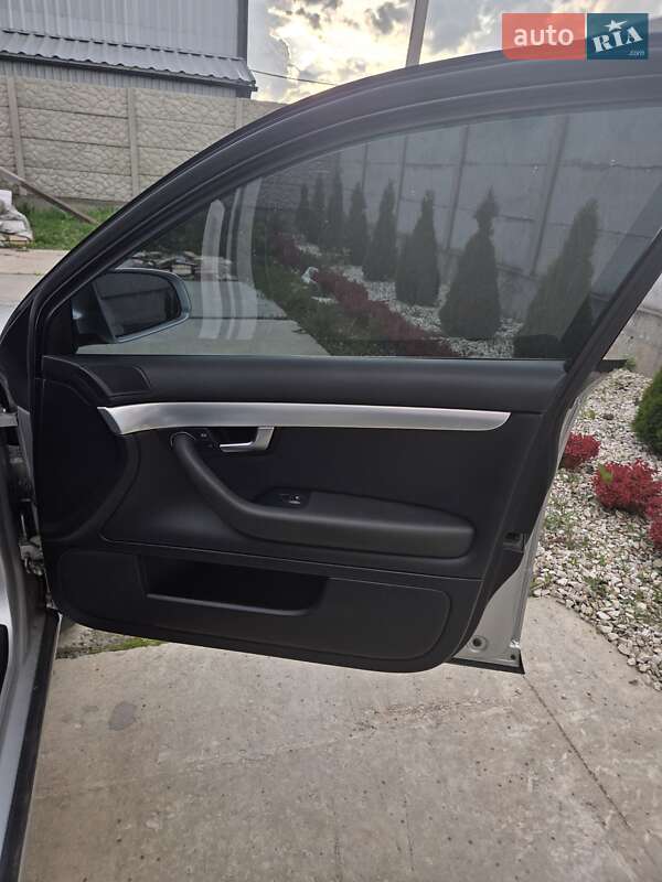 Седан Audi A4 2006 в Хмельницькому