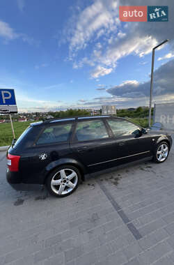 Универсал Audi A4 2002 в 