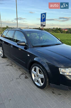 Универсал Audi A4 2002 в 