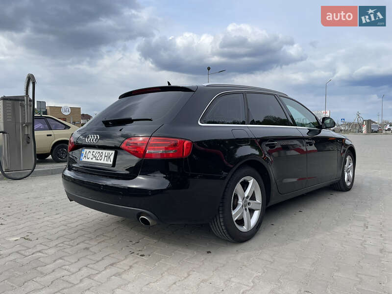Универсал Audi A4 2008 в Луцке