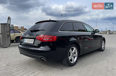 Универсал Audi A4 2008 в 