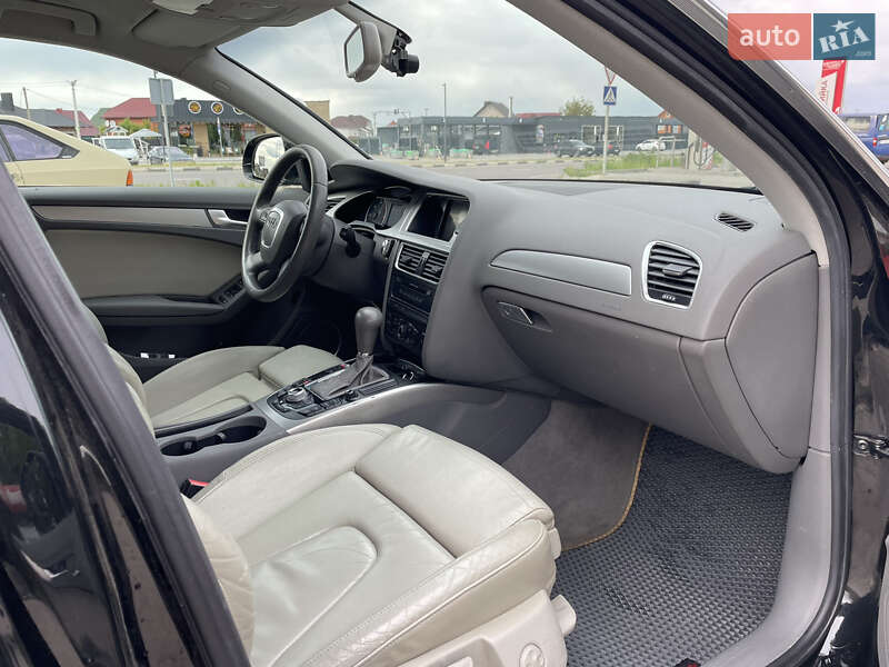 Универсал Audi A4 2008 в Луцке