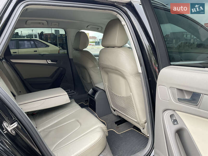 Универсал Audi A4 2008 в Луцке