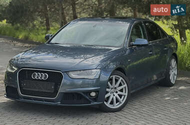 Седан Audi A4 2016 в Дрогобыче
