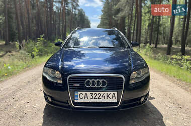 Универсал Audi A4 2006 в 