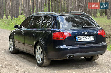 Универсал Audi A4 2006 в 