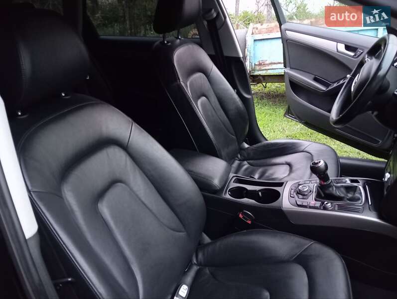 Універсал Audi A4 2014 в Хмельницькому