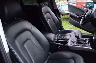 Универсал Audi A4 2014 в 