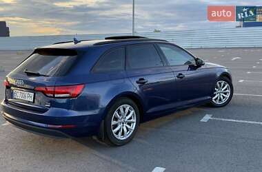 Универсал Audi A4 2017 в 